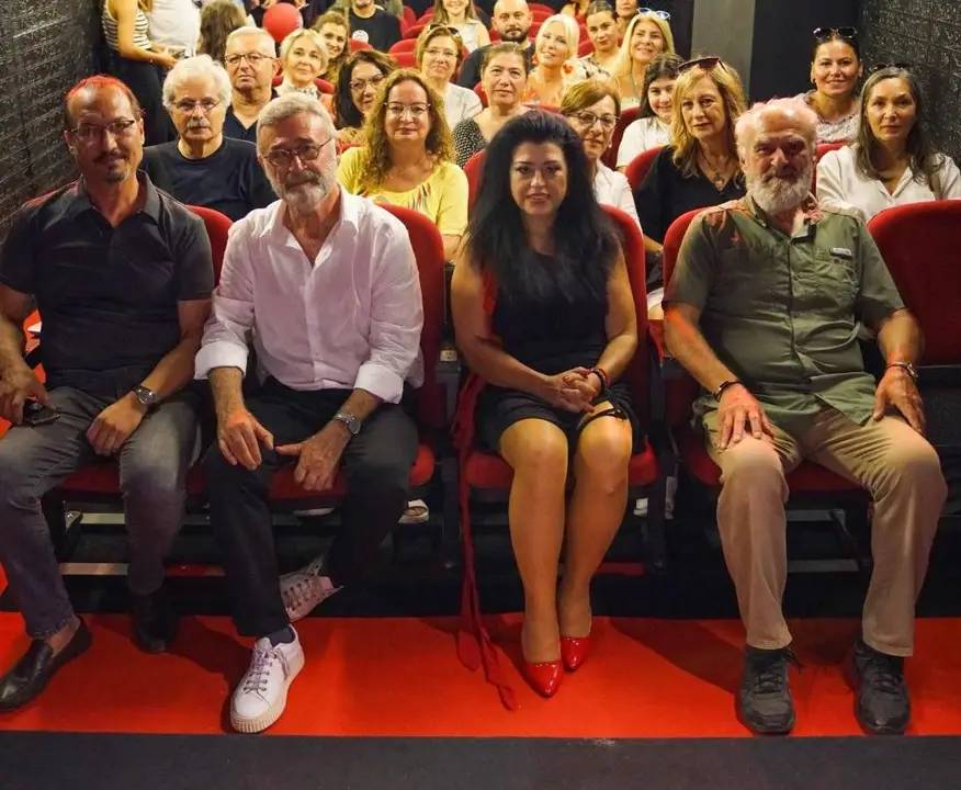 Açılışı Uzak Şehir’in Ecmel’i Müfit Kayacan Yaptı 2